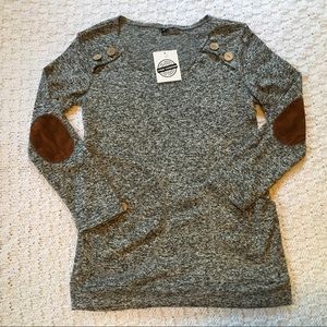 NWT Free Kingdom Women’s Sweater